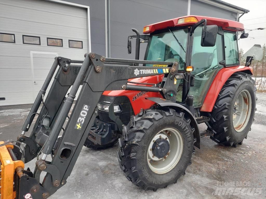 Case IH JX 1100 U Τρακτέρ