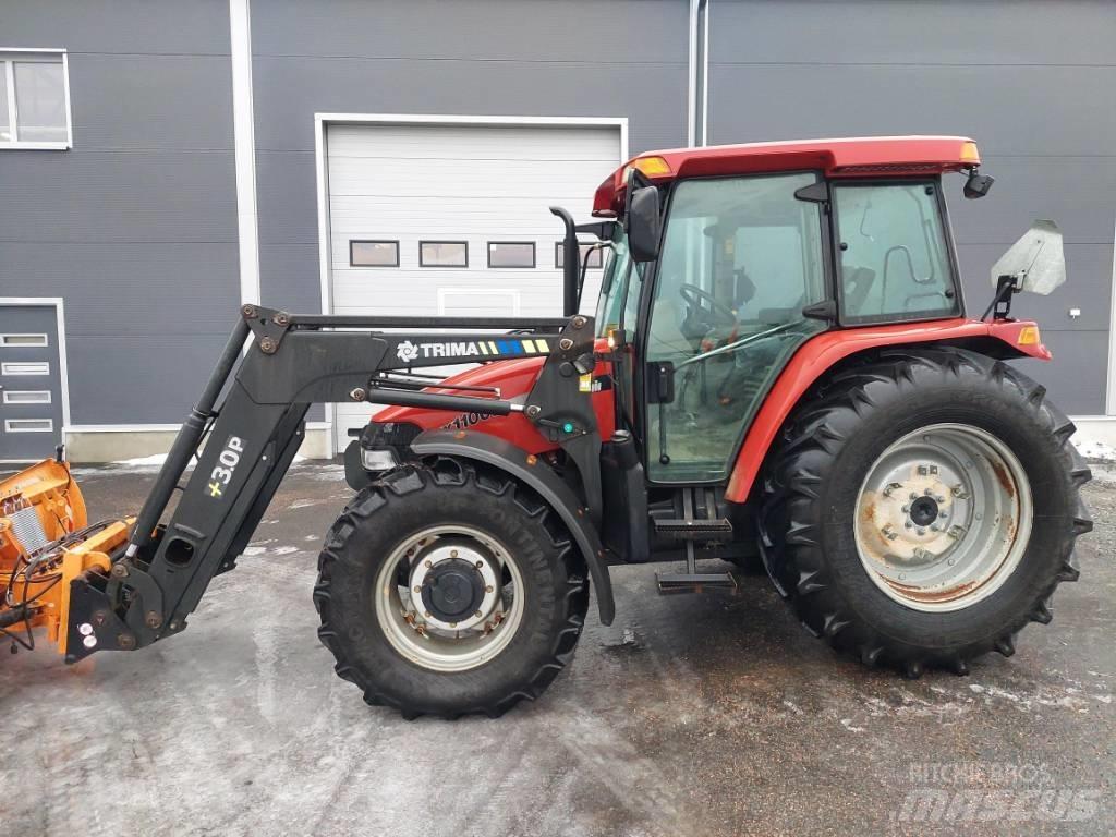 Case IH JX 1100 U Τρακτέρ