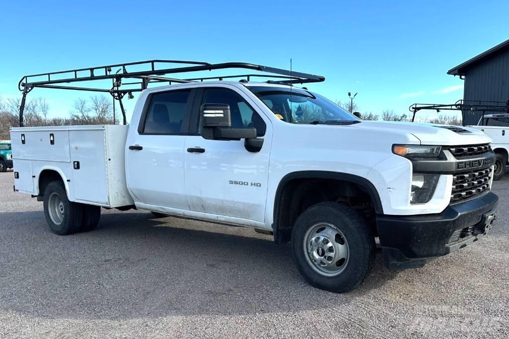 Chevrolet 3500 WT Pickup/Αγροτικό