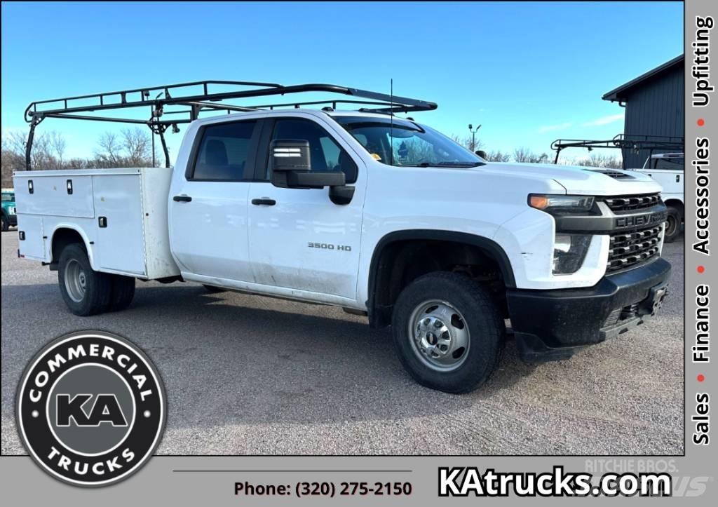Chevrolet 3500 WT Pickup/Αγροτικό