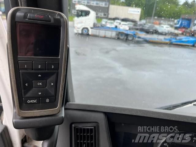 Volvo FMX 500 Φορτηγά ανατροπή με γάντζο