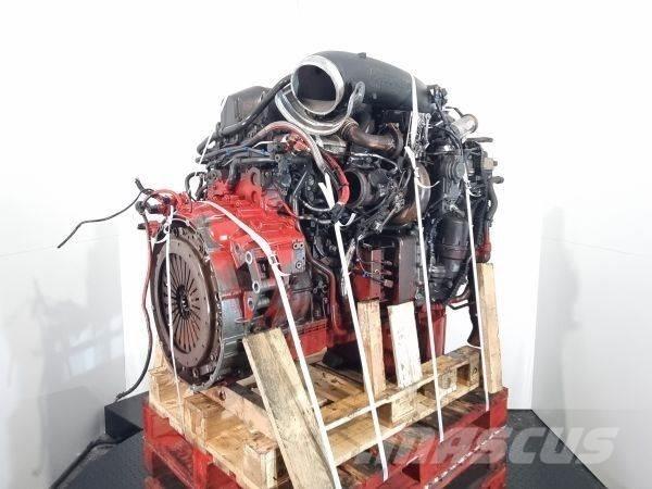 DAF MX-13 375 H1 Κινητήρες