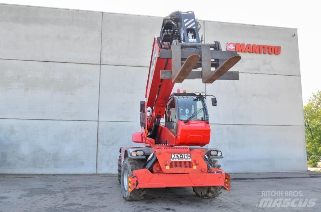 Manitou MRT 2550 Τηλεσκοπικοί ανυψωτές