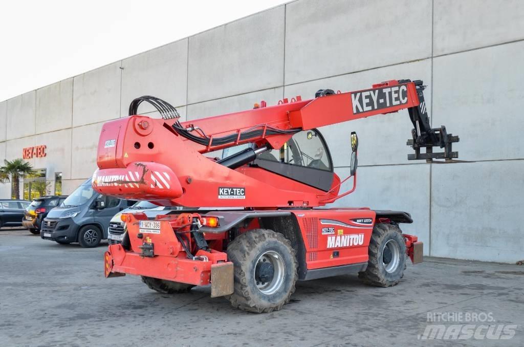 Manitou MRT 2550 Τηλεσκοπικοί ανυψωτές