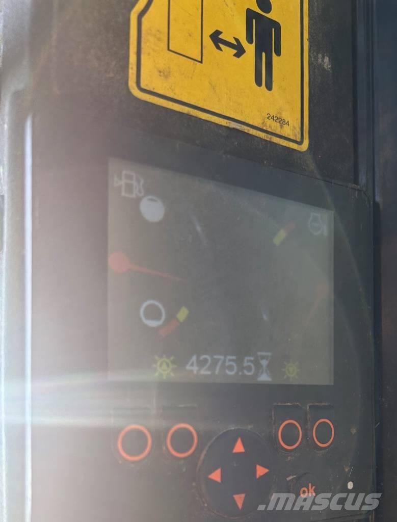 Mustang 1500 R Φορτωτάκια