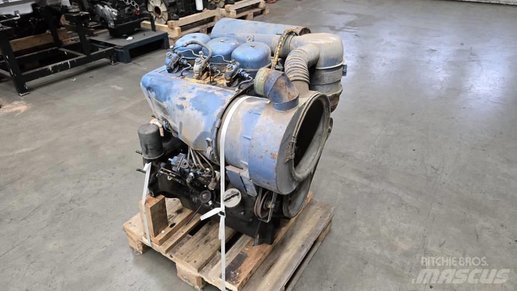 Deutz F3L912 Κινητήρες