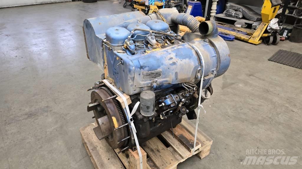 Deutz F3L912 Κινητήρες