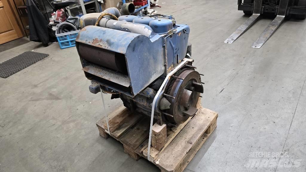 Deutz F3L912 Κινητήρες