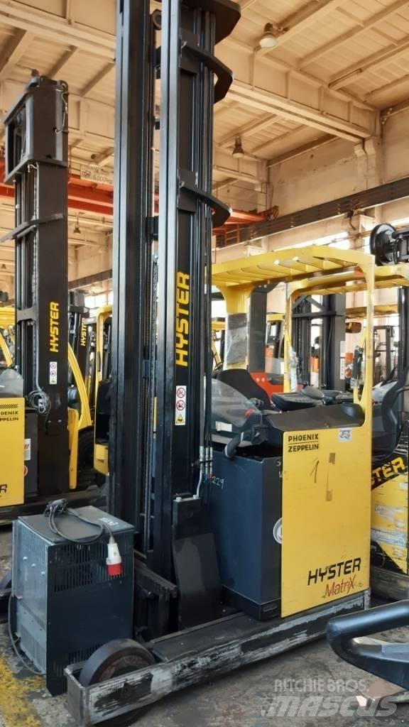 Hyster R1.6H Ανυψωτικά στενών δρόμων