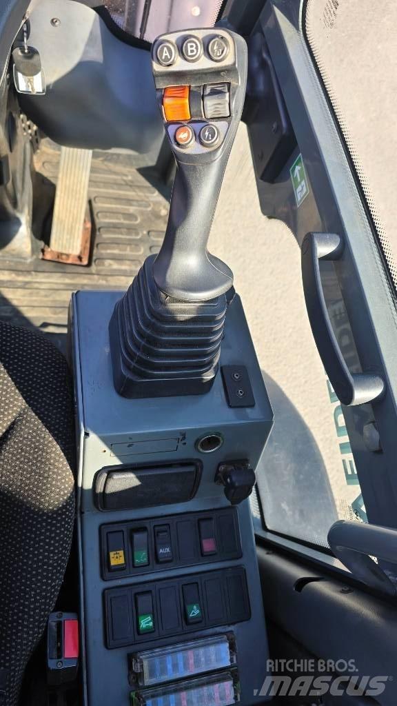 Weidemann 2080Tele Φορτωτές πολλαπλών χρήσεων
