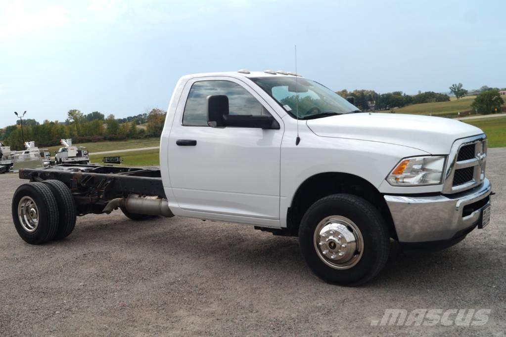 RAM 3500 TRADESMAN Φορτηγά Σασί