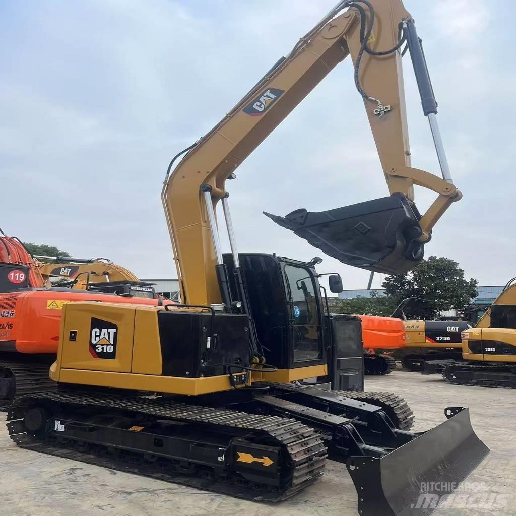 CAT 310 Εκσκαφείς με ερπύστριες