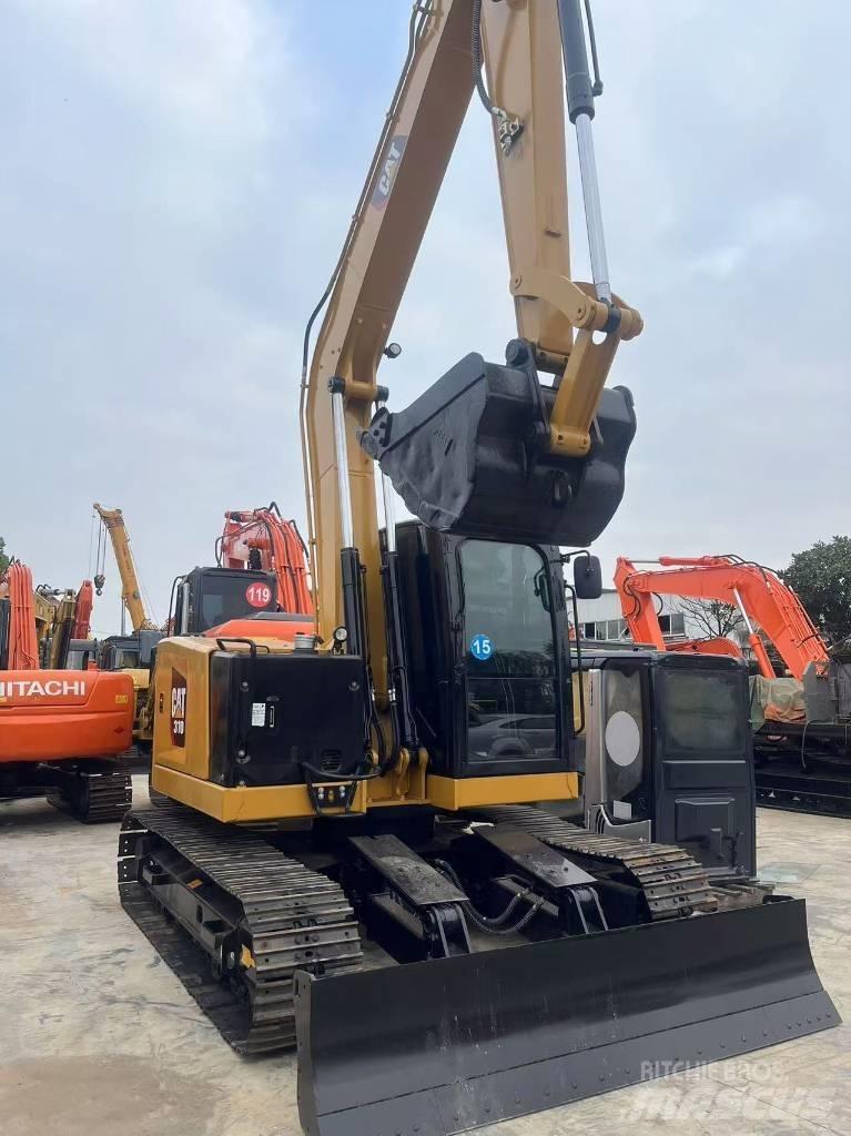 CAT 310 Εκσκαφείς με ερπύστριες