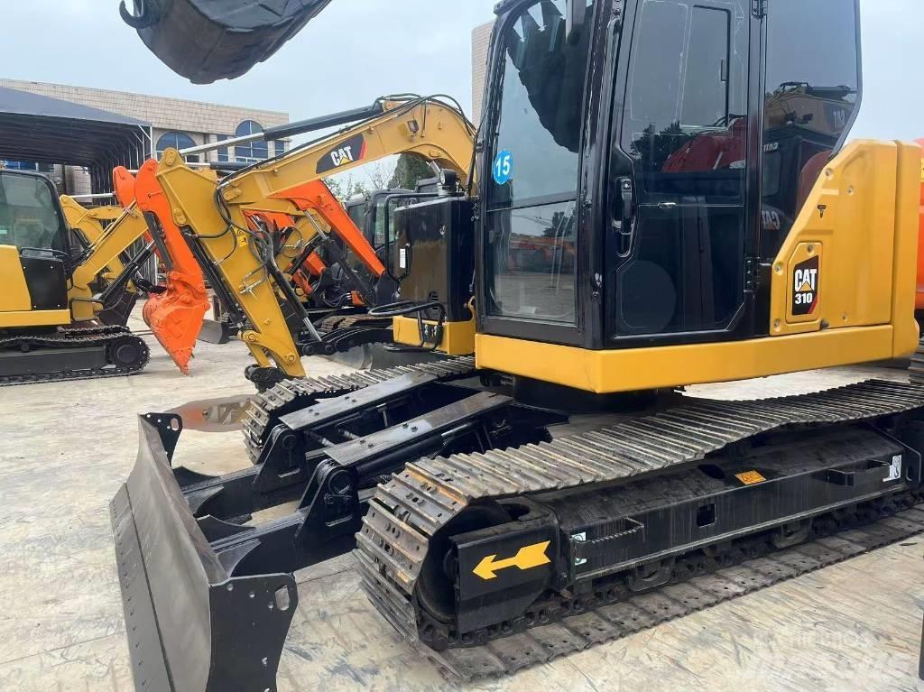 CAT 310 Εκσκαφείς με ερπύστριες
