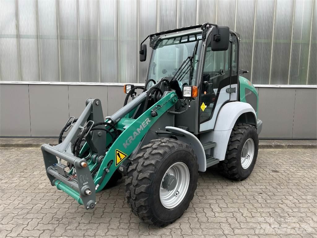 Kramer KL 18.5 Φορτωτές με λάστιχα (Τροχοφόροι)
