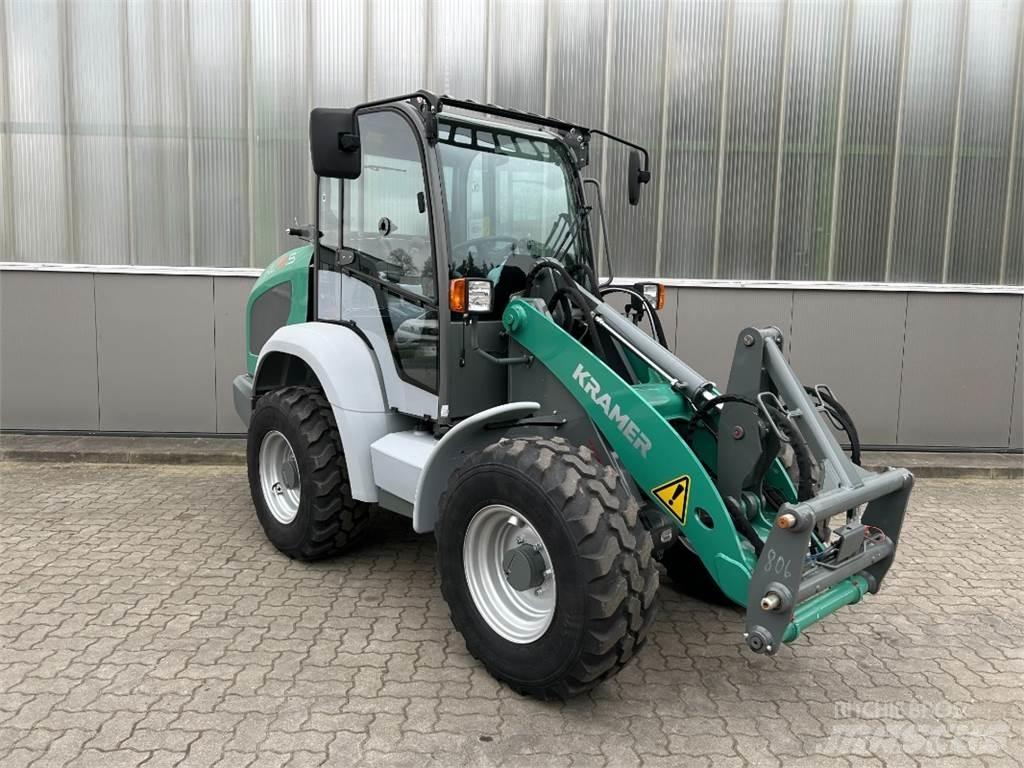 Kramer KL 18.5 Φορτωτές με λάστιχα (Τροχοφόροι)