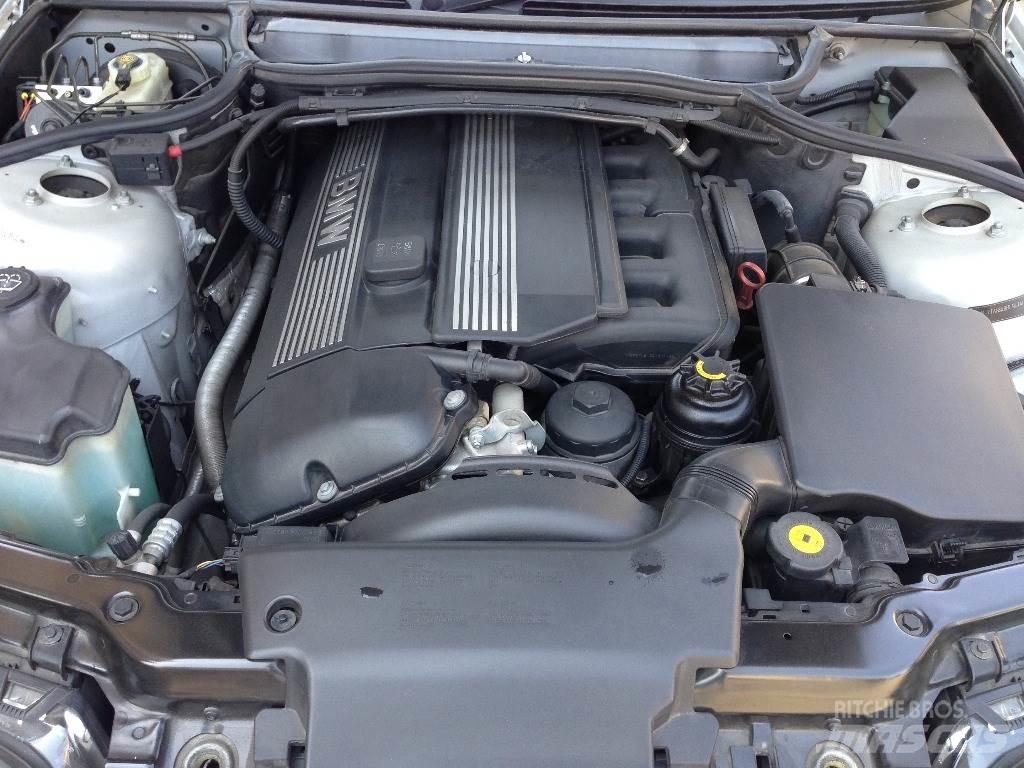 BMW GH-AV25 Αυτοκίνητα