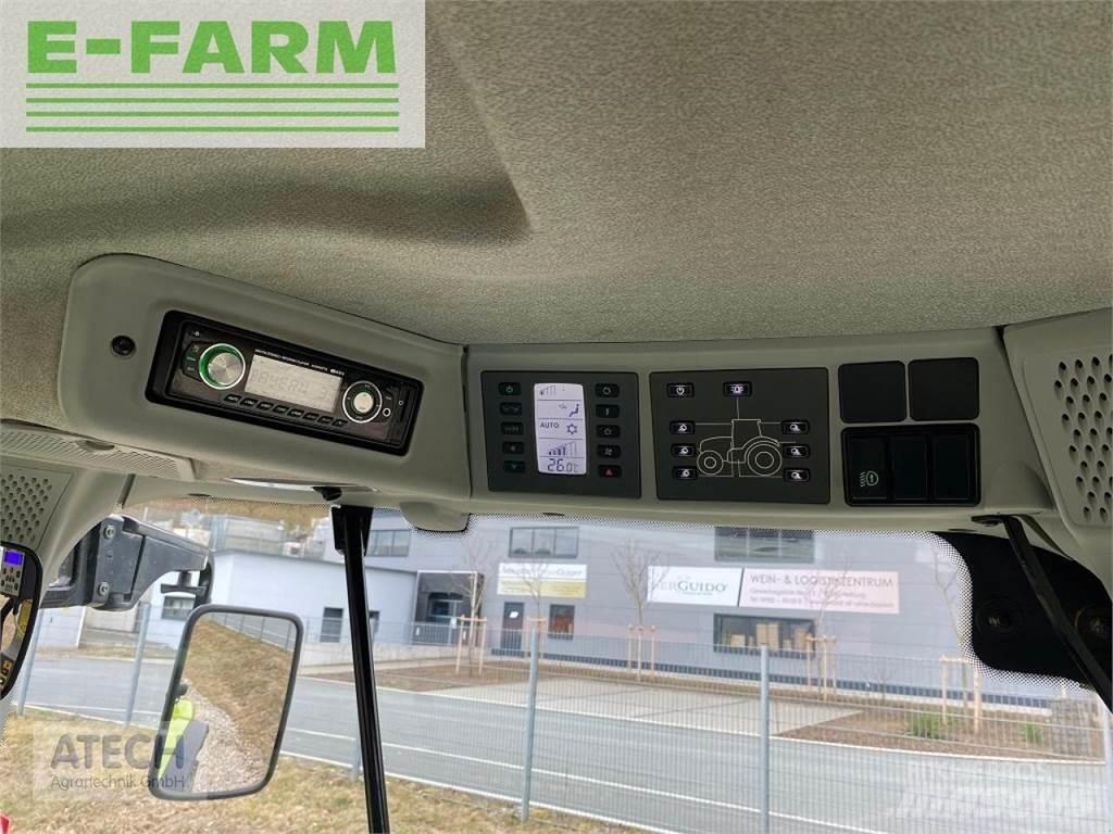 CLAAS arion 650 Τρακτέρ
