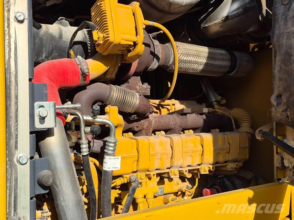 John Deere 544 K Φορτωτές με λάστιχα (Τροχοφόροι)