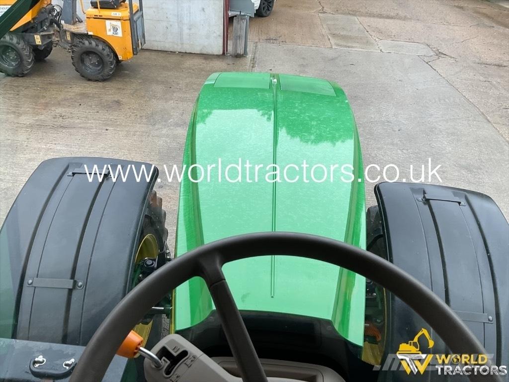 John Deere 7310 R Τρακτέρ