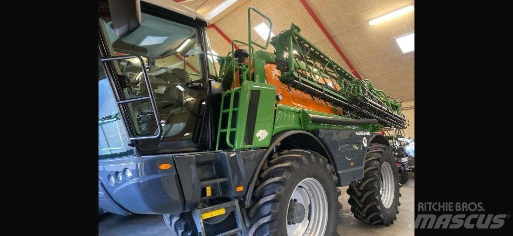 Amazone Pantera 4502 Αυτοκινούμενα ψεκαστικά