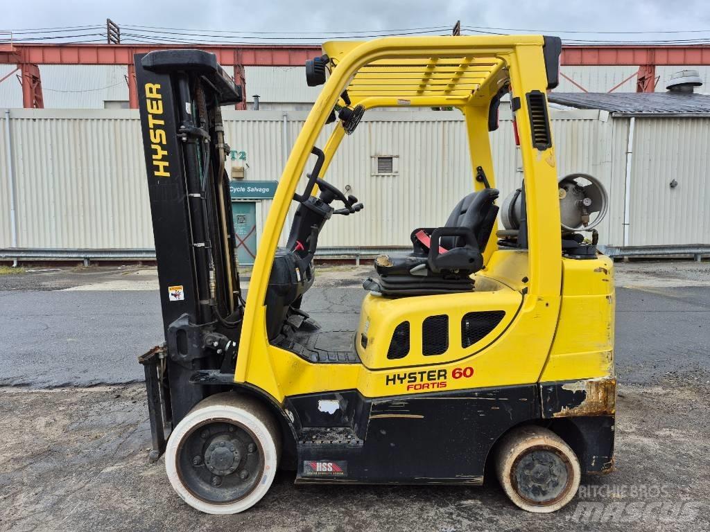 Hyster S 60 FT Περονοφόρα ανυψωτικά κλαρκ - άλλα
