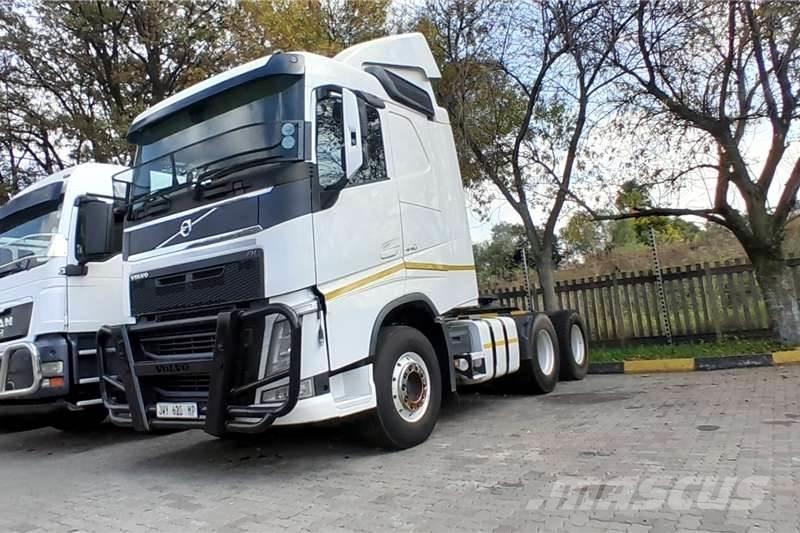 Volvo FH 440 Άλλα Φορτηγά
