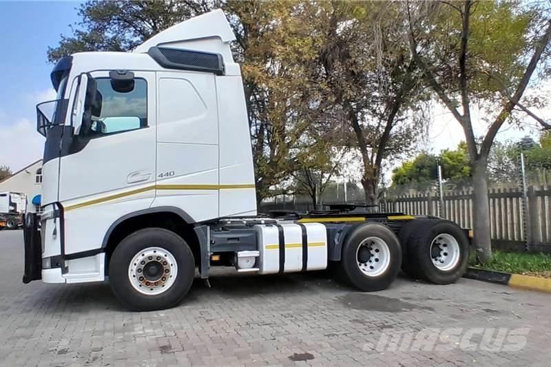 Volvo FH 440 Άλλα Φορτηγά