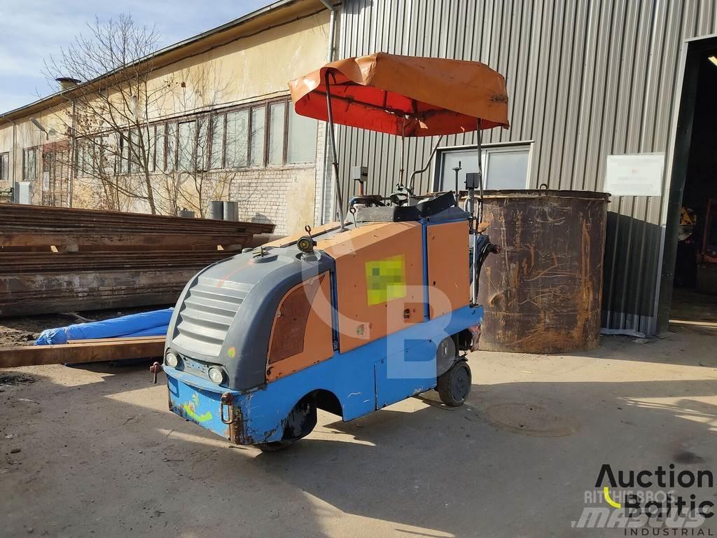 Wirtgen W35DC Επεξεργασίας επίστρωσης ασφάλτου