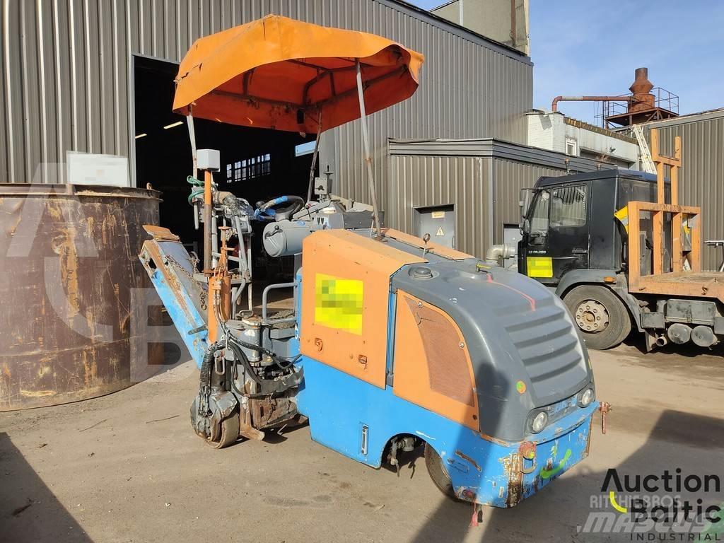 Wirtgen W35DC Επεξεργασίας επίστρωσης ασφάλτου