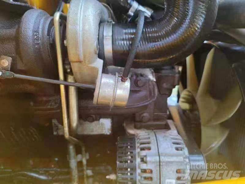 JCB 3 CX Εκσκαφείς Φορτωτές τύπου JCB