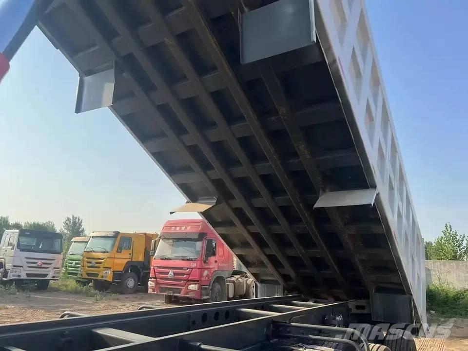 Howo 371 6x4 Φορτηγά Ανατροπή