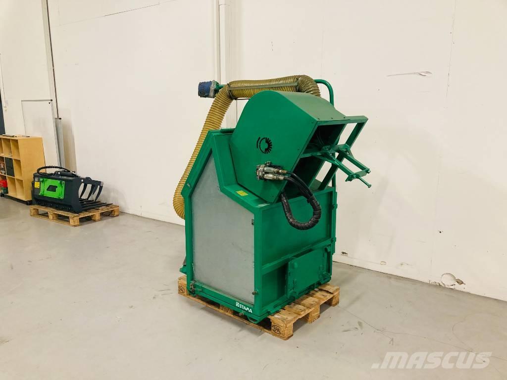 Stama Løvsuger Άλλα μηχανήματα φροντίδας εδάφους