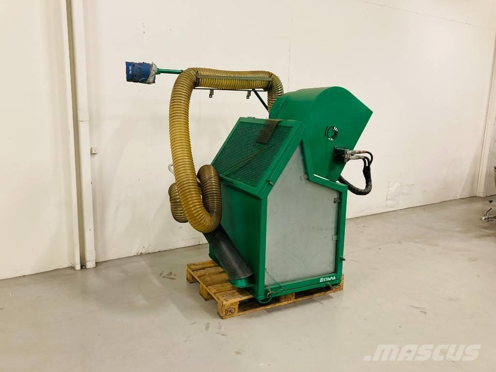 Stama Løvsuger Άλλα μηχανήματα φροντίδας εδάφους