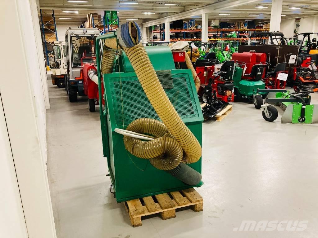 Stama Løvsuger Άλλα μηχανήματα φροντίδας εδάφους