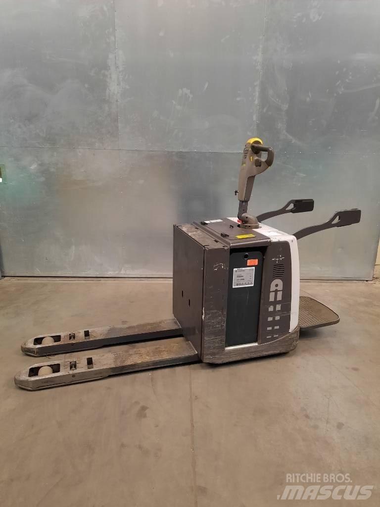 UniCarriers PMR200P Χειροκίνητο περονοφόρο ανυψωτικό με πλατφόρμα