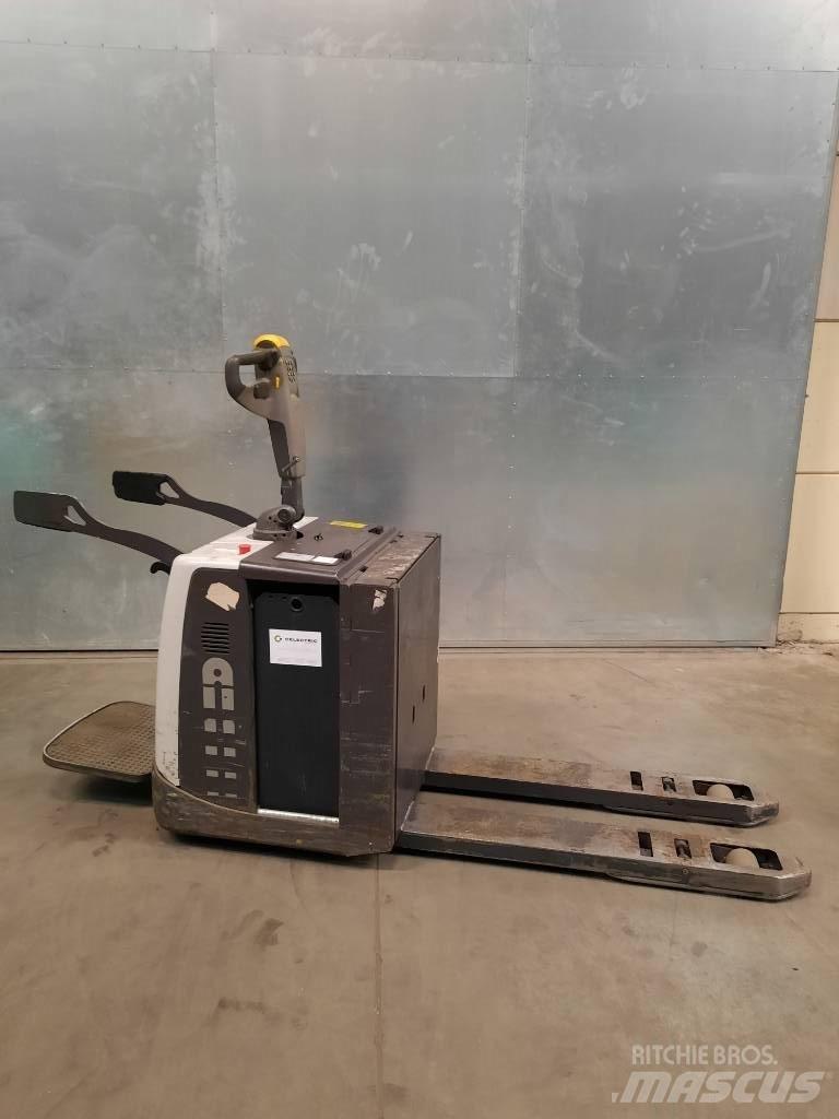 UniCarriers PMR200P Χειροκίνητο περονοφόρο ανυψωτικό με πλατφόρμα