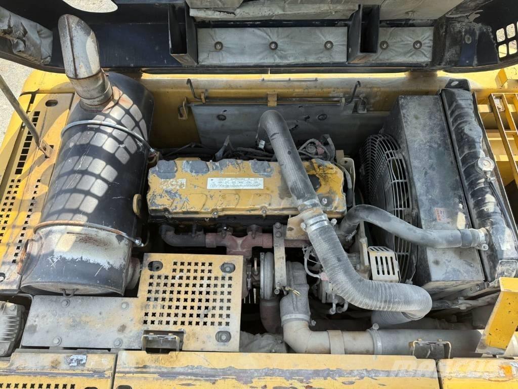 CAT 330 CL Εκσκαφείς με ερπύστριες