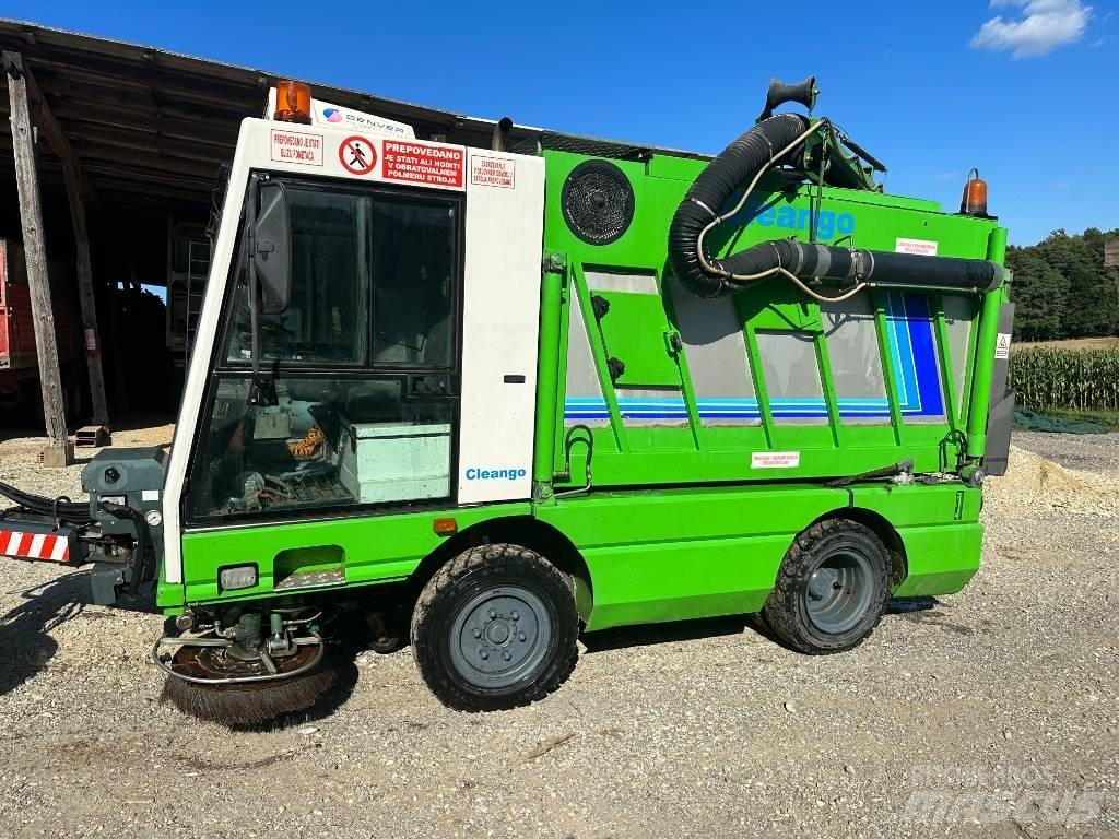 Schmidt Cleango Σκούπες