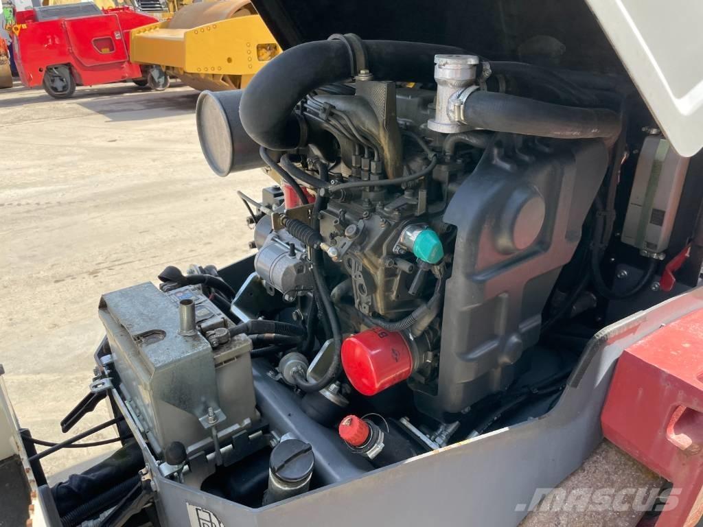 Dynapac CC1200C Οδοστρωτήρες συνδυαστικοί