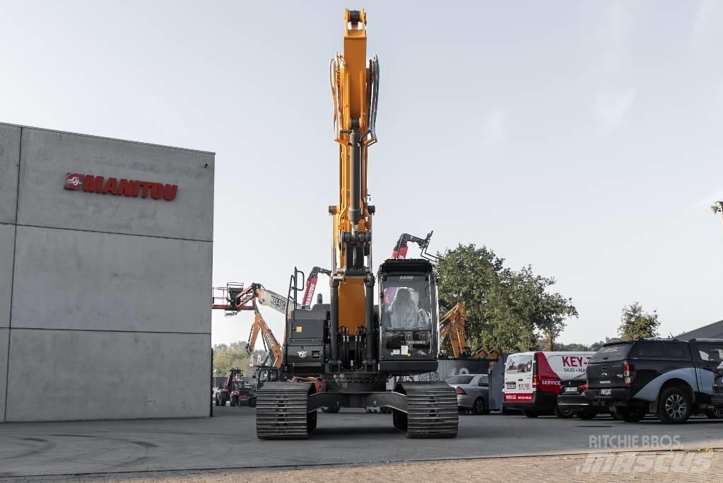 CASE CX 210E Εκσκαφείς με ερπύστριες