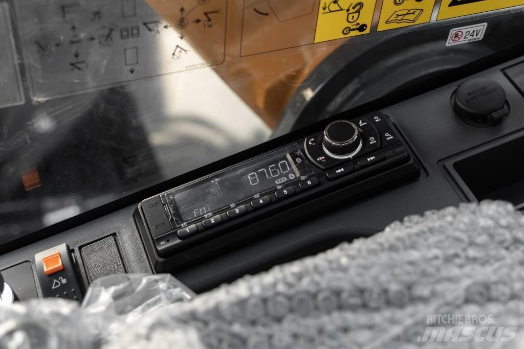 CASE CX 210E Εκσκαφείς με ερπύστριες
