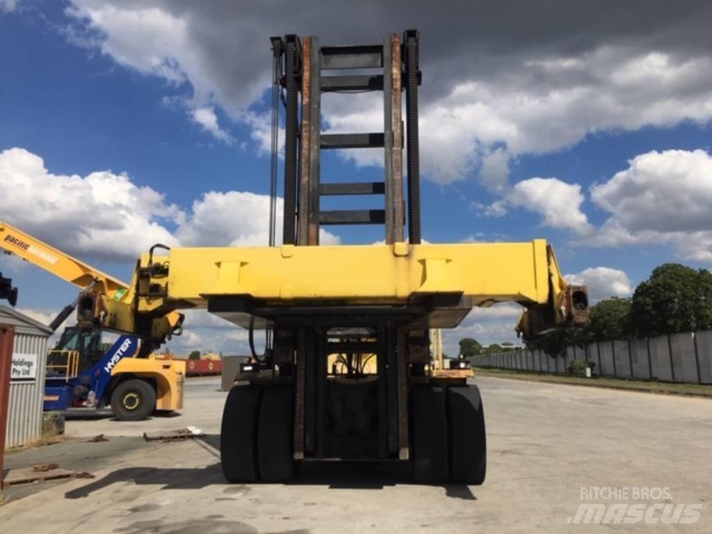 Hyster H52.00XM-16CH Μηχανές χειρισμού εμπορευματοκιβωτίων