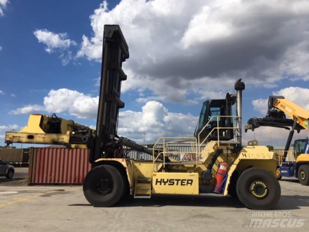 Hyster H52.00XM-16CH Μηχανές χειρισμού εμπορευματοκιβωτίων