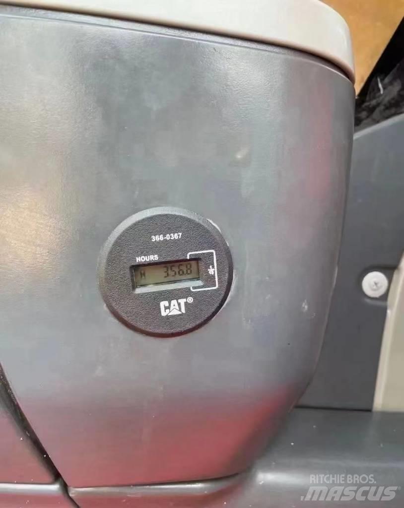 CAT 312 Εκσκαφείς με ερπύστριες