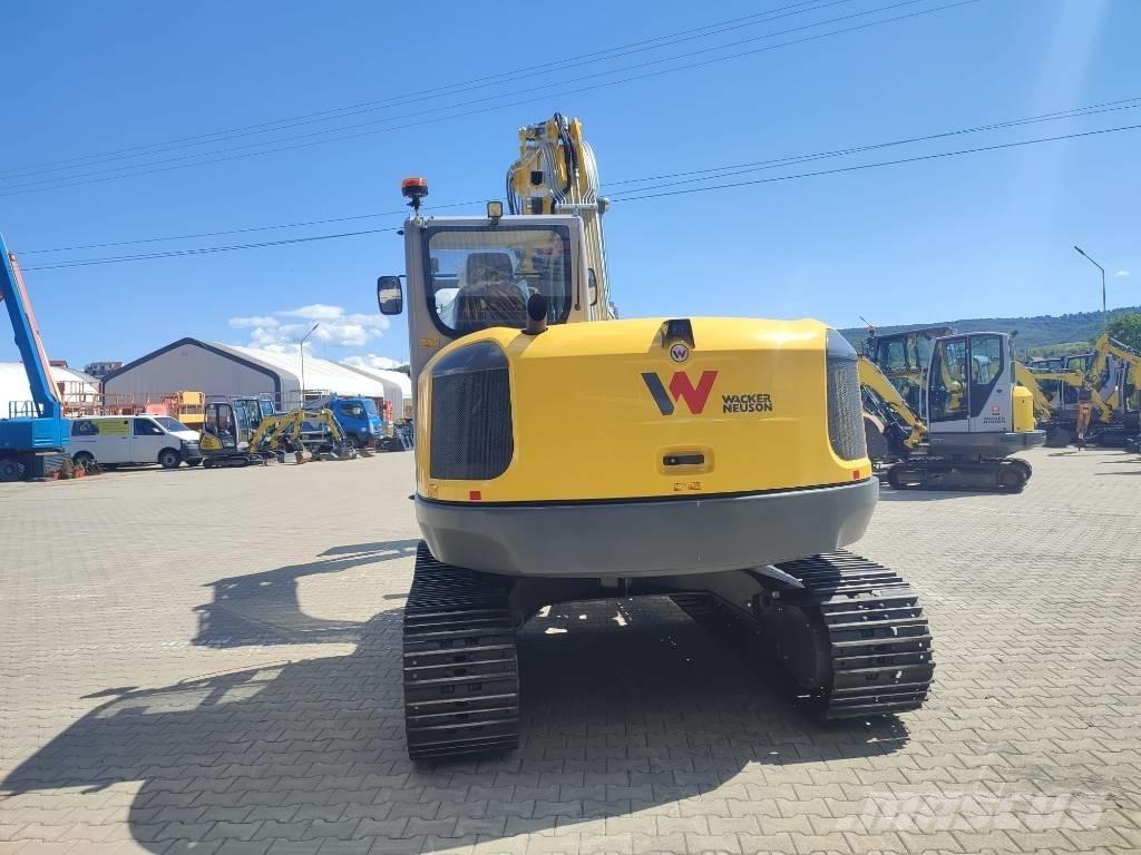 Wacker Neuson ET 145 Εκσκαφείς με ερπύστριες