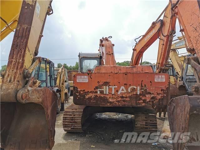 Hitachi EX200-1 Εκσκαφείς με ερπύστριες