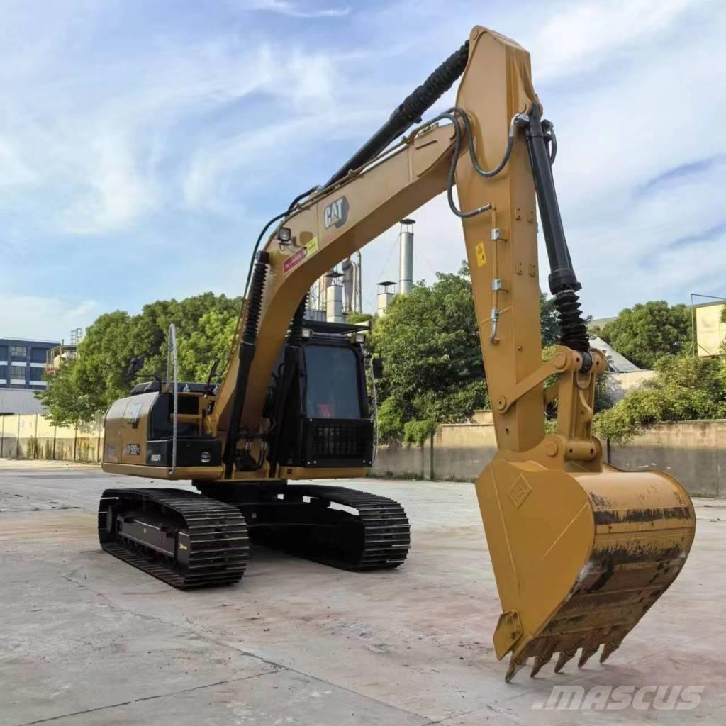 CAT 315 D L Εκσκαφείς με ερπύστριες