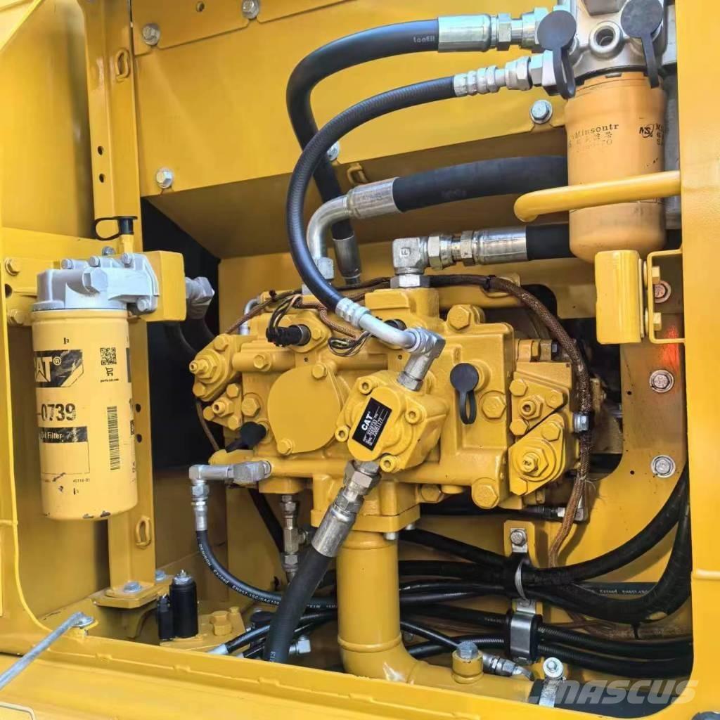 CAT 315 D L Εκσκαφείς με ερπύστριες