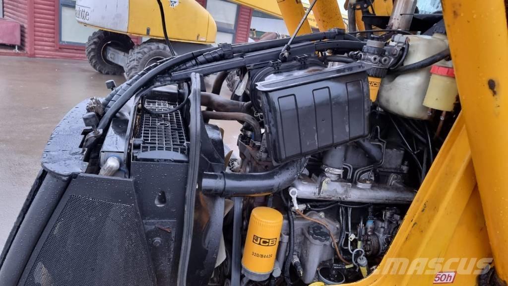 JCB 3 CX Εκσκαφείς Φορτωτές τύπου JCB